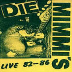 Die Mimmis : Live